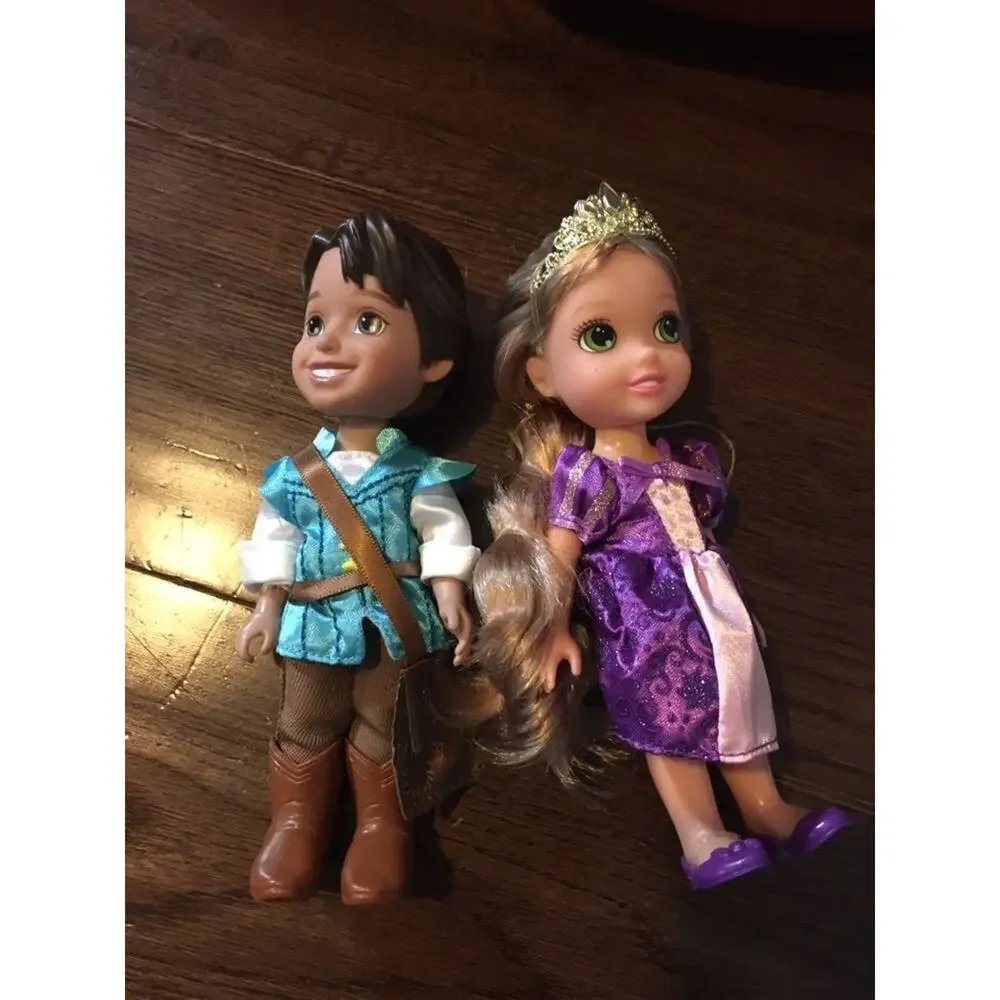 Disney princess rapunzel petite Princess dolls